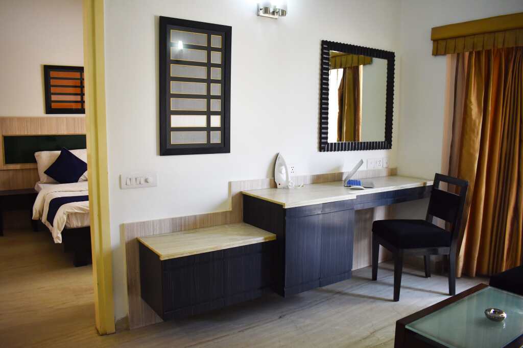 Гуруграм: One Bhk Serviced Apartment Near Artemis Hospital