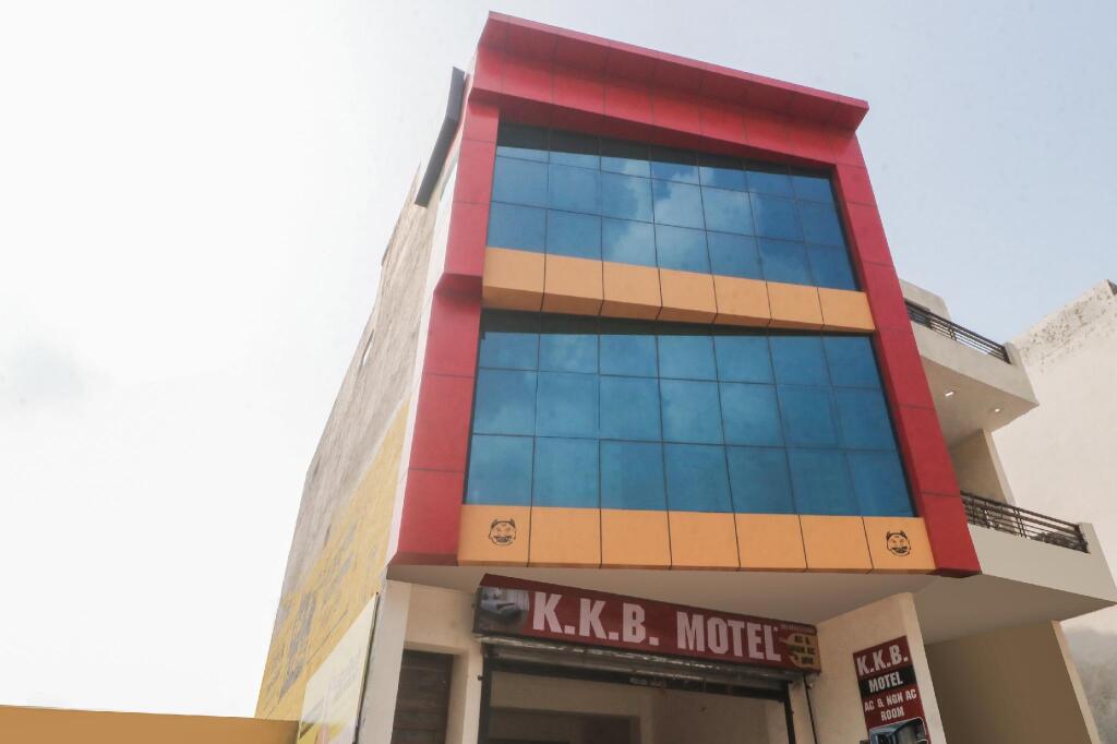 Чандигарх: OYO Flagship 82812 Kkb Motel