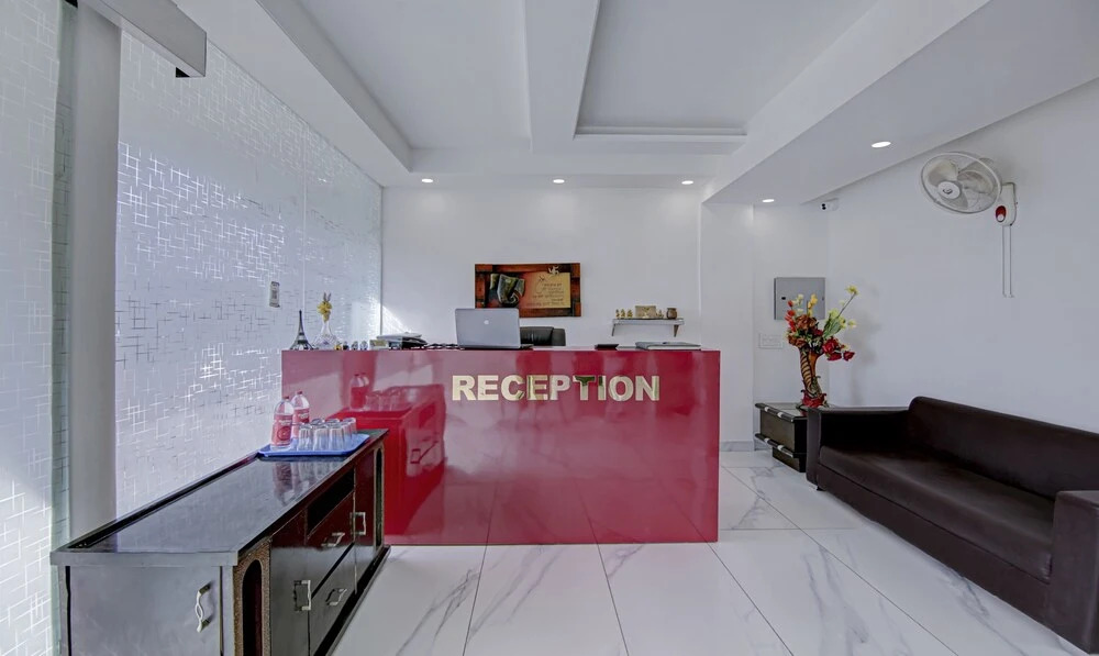 Чандигарх: Treebo Rockland, Zirakpur
