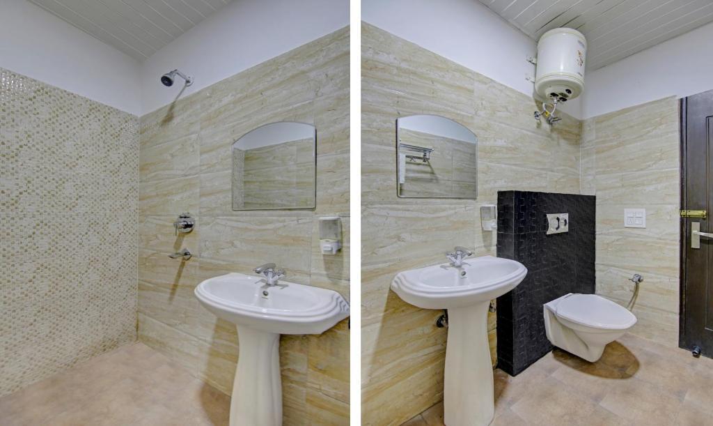 Чандигарх: Treebo Rockland, Zirakpur