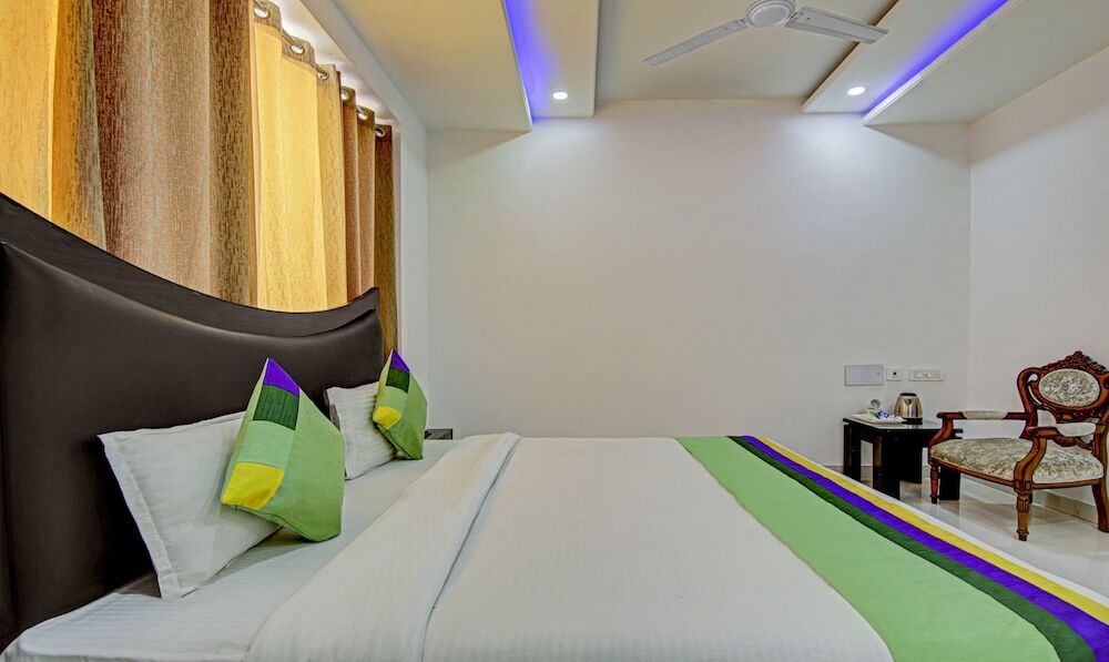 Чандигарх: Treebo Rockland, Zirakpur
