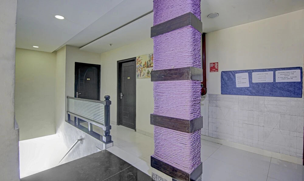 Чандигарх: Treebo Rockland, Zirakpur