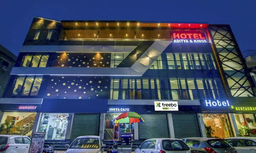 Панчкула: Fabhotel Aditya And Kings