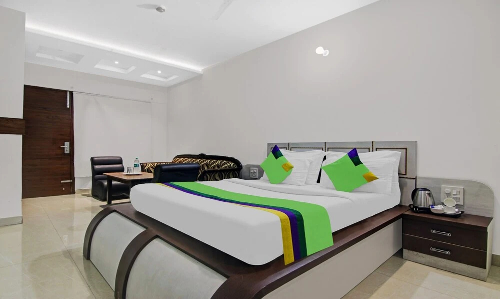 Панчкула: Fabhotel Aditya And Kings