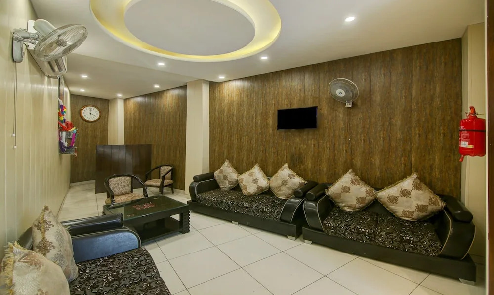 Панчкула: Fabhotel Aditya And Kings