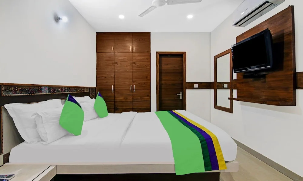 Панчкула: Fabhotel Aditya And Kings