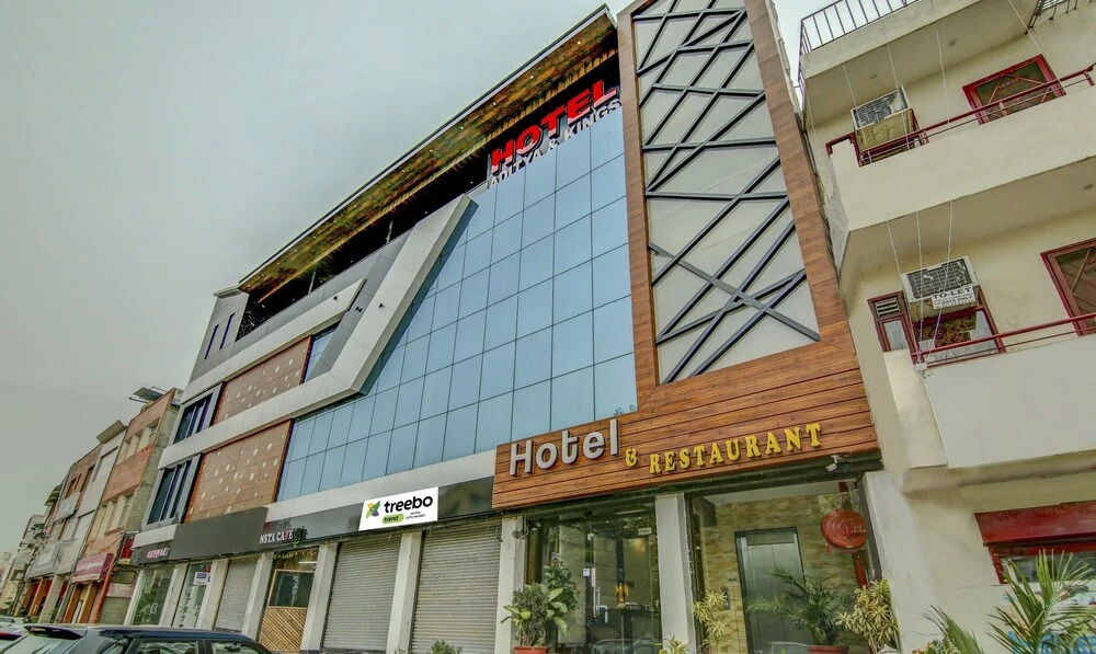 Панчкула: Fabhotel Aditya And Kings