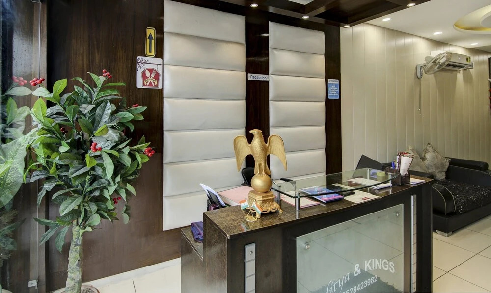 Панчкула: Fabhotel Aditya And Kings