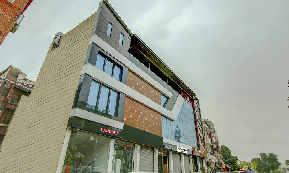 Панчкула: Fabhotel Aditya And Kings