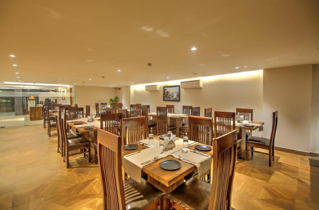 Гуруграм: Hotel 91 Huda