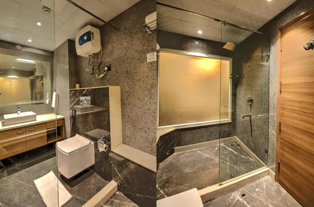 Гуруграм: Hotel 91 Huda
