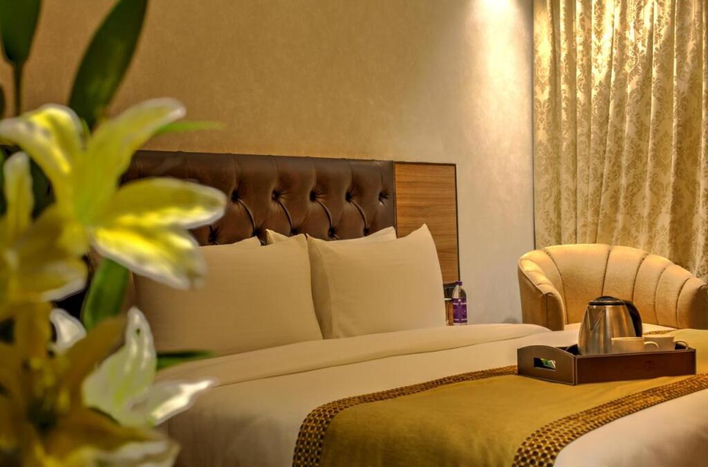 Гуруграм: Hotel 91 Huda