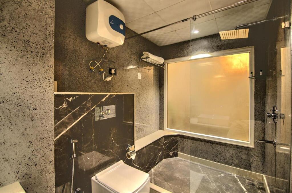 Гуруграм: Hotel 91 Huda