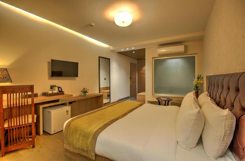 Гуруграм: Hotel 91 Huda