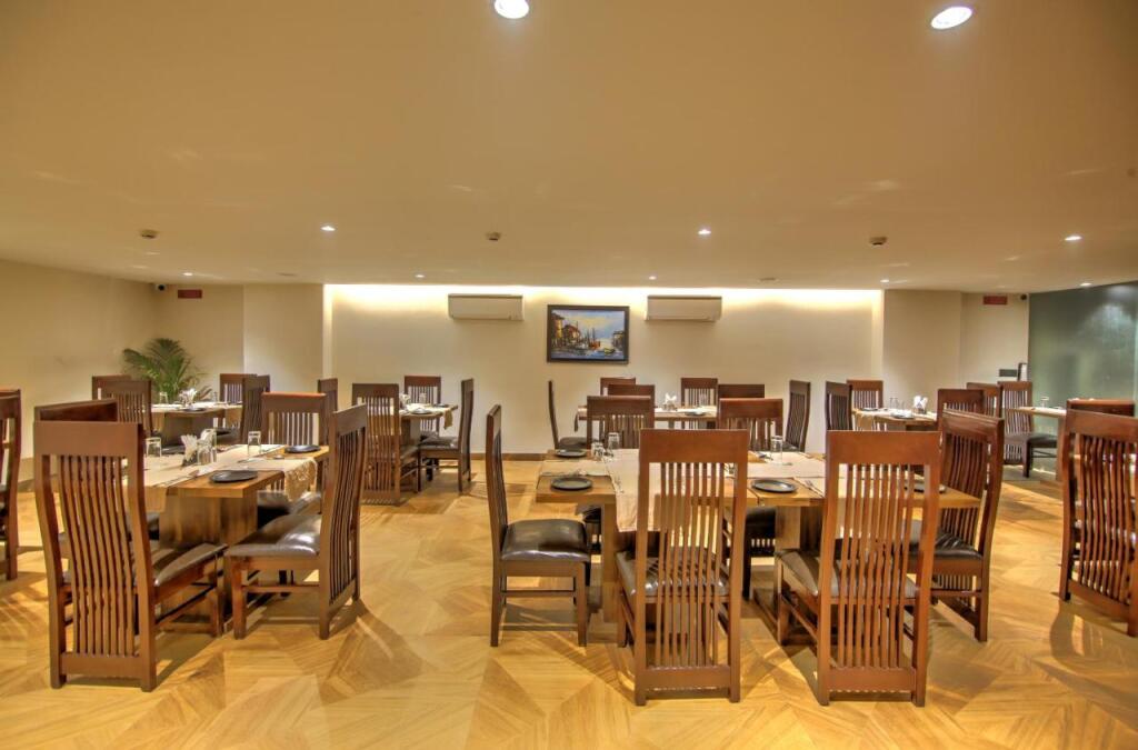 Гуруграм: Hotel 91 Huda