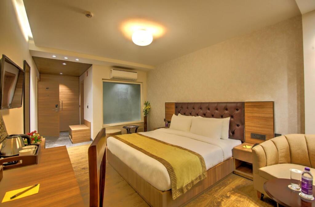 Гуруграм: Hotel 91 Huda