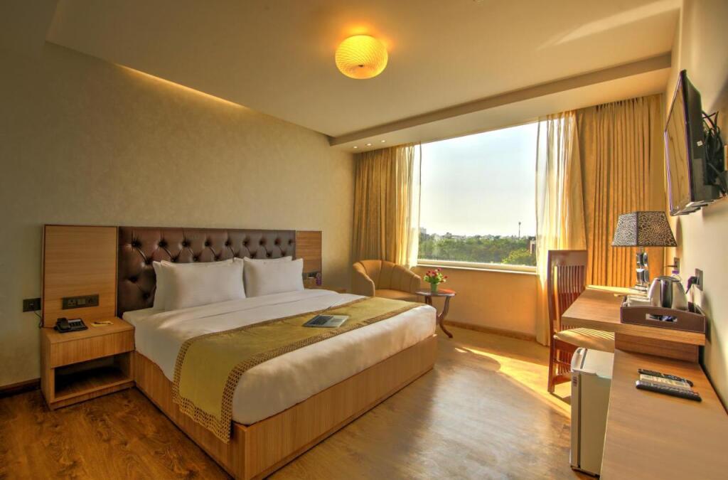 Гуруграм: Hotel 91 Huda