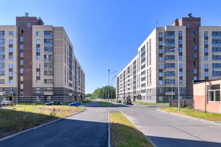 Песочный: Квартира Живи В Песочном Студия Морская