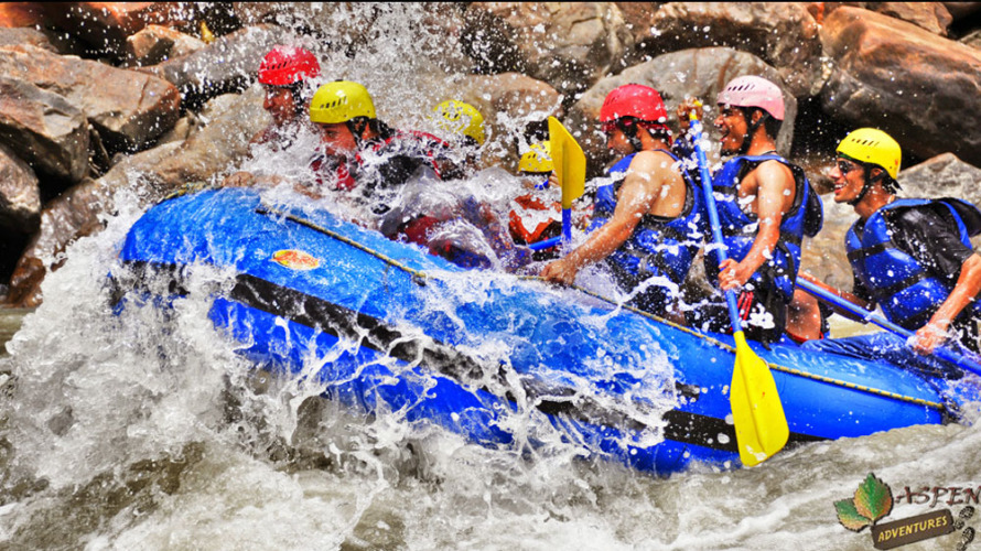 Чубаттакхал: Aspen Hospitality - Aspen Camp Rishikesh