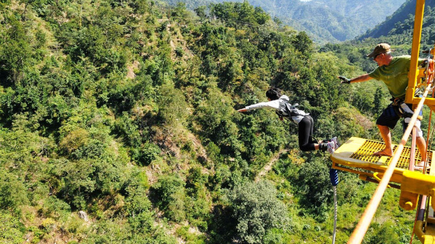 Чубаттакхал: Aspen Hospitality - Aspen Camp Rishikesh