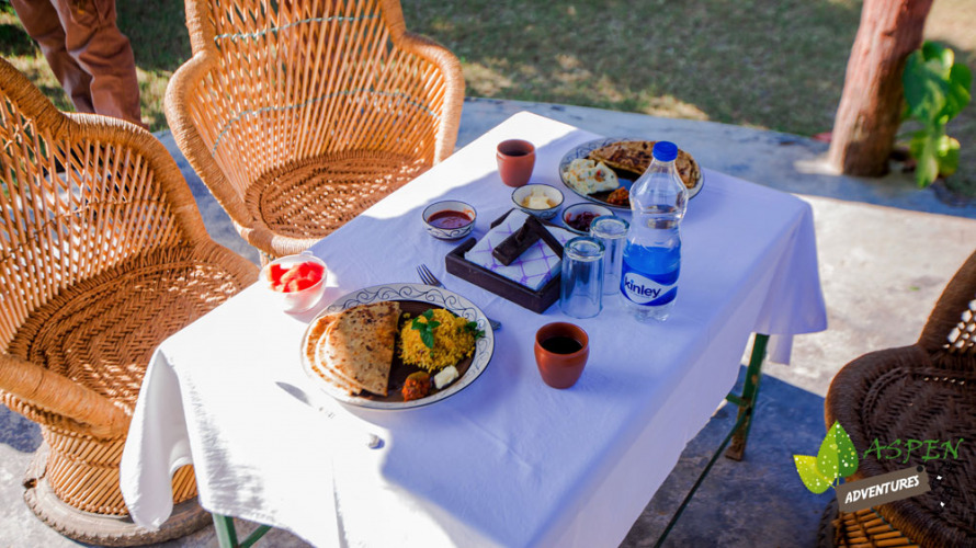 Чубаттакхал: Aspen Hospitality - Aspen Camp Rishikesh