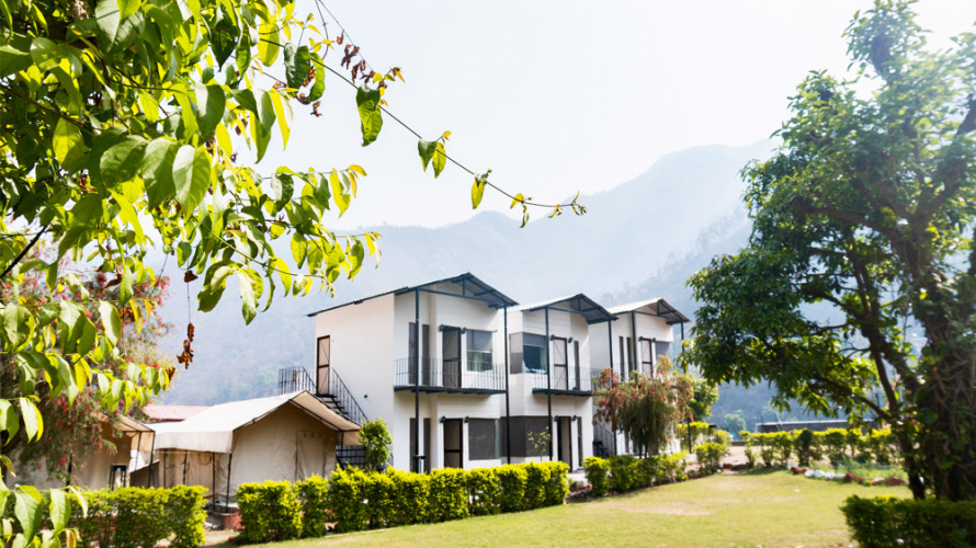 Чубаттакхал: Aspen Hospitality - Aspen Camp Rishikesh