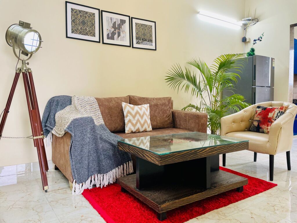 Гуруграм: Olive Serviced Apartments Artemis