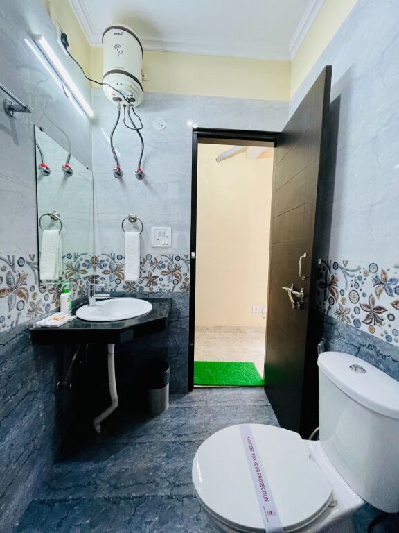 Гуруграм: Olive Serviced Apartments Artemis