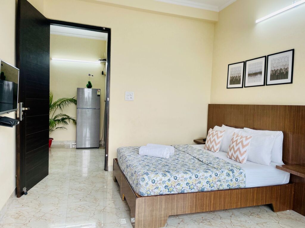 Olive Serviced Apartments Artemis — фото 3