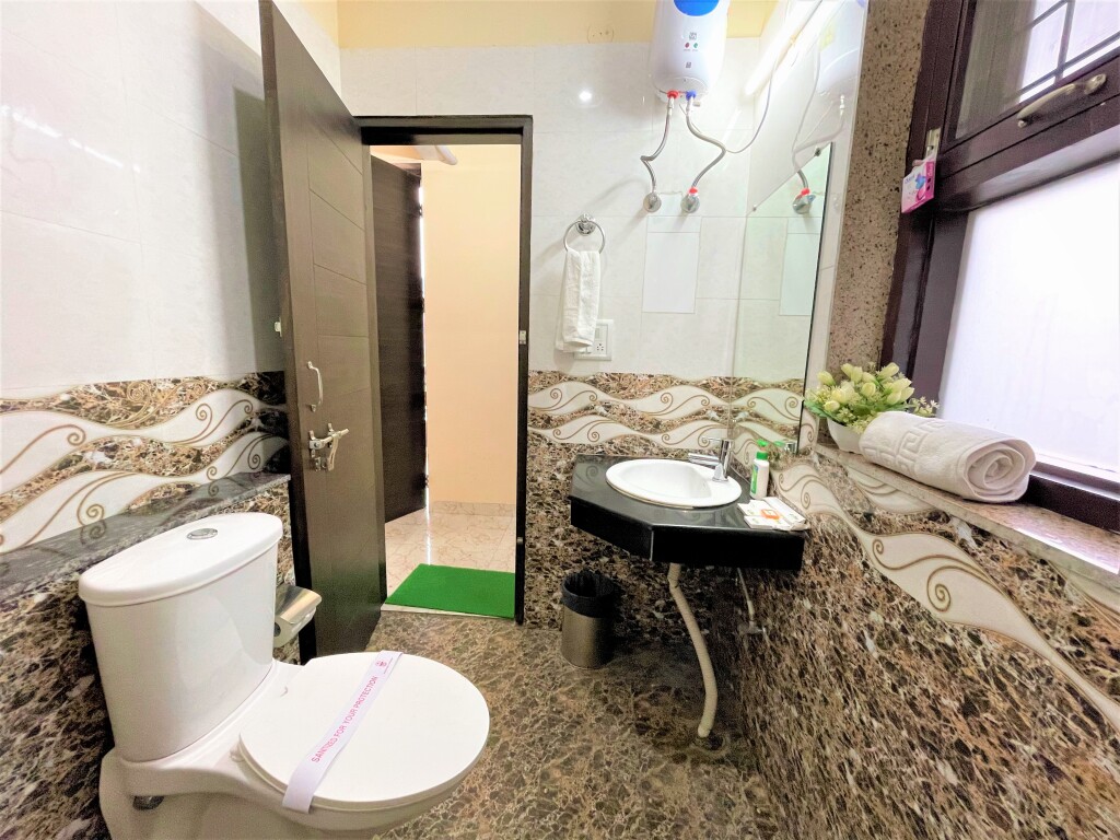 Гуруграм: Olive Serviced Apartments Artemis