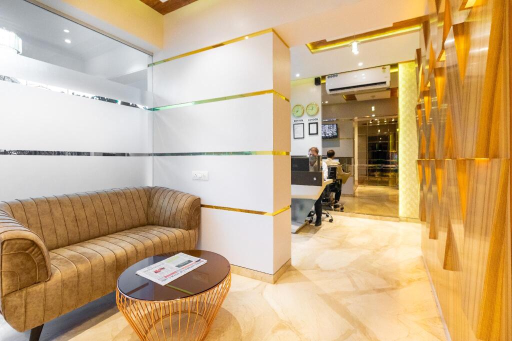 Мумбаи: Hotel Pacific Residency