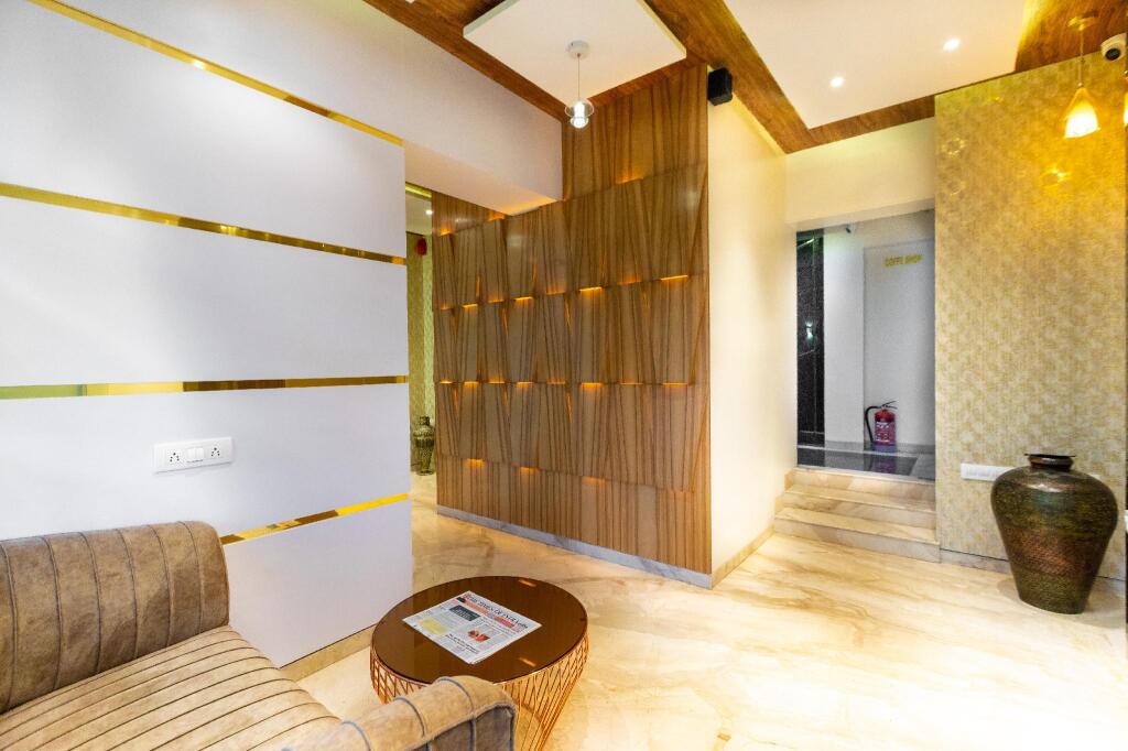 Мумбаи: Hotel Pacific Residency