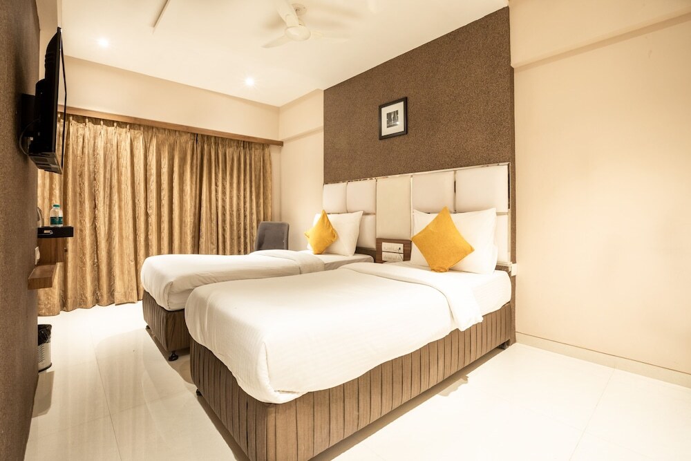 Мумбаи: Hotel Pacific Residency