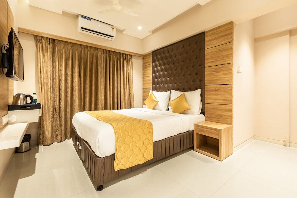 Мумбаи: Hotel Pacific Residency