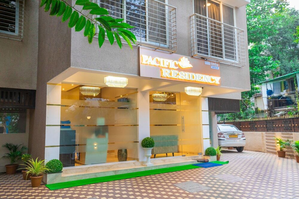 Мумбаи: Hotel Pacific Residency