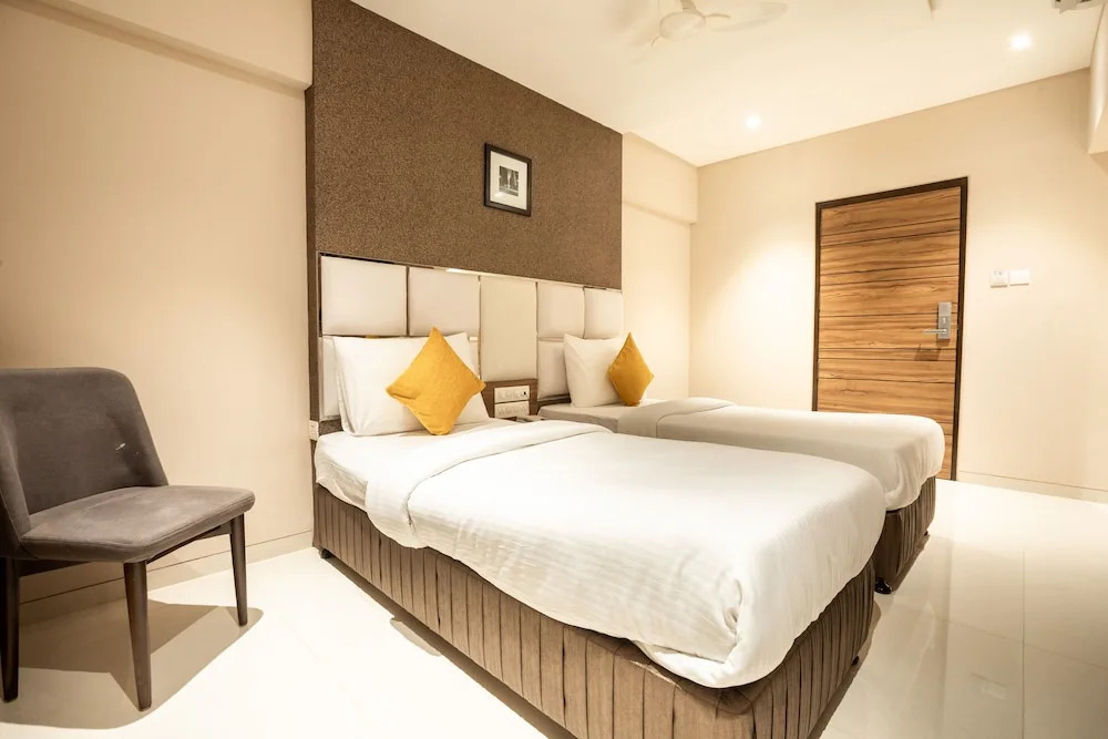 Мумбаи: Hotel Pacific Residency