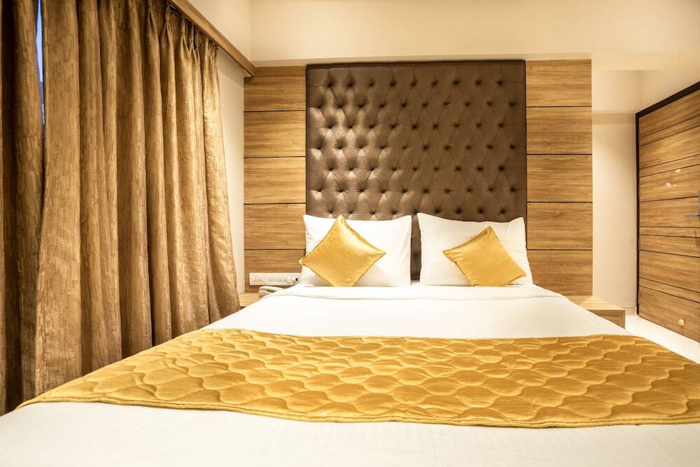 Мумбаи: Hotel Pacific Residency