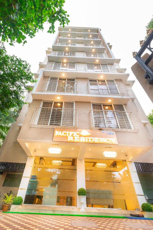Мумбаи: Hotel Pacific Residency