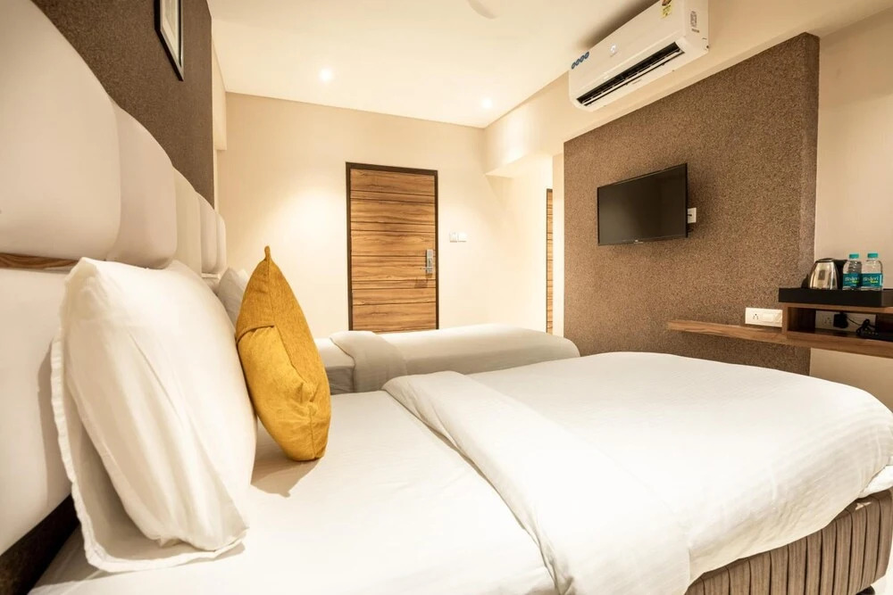 Мумбаи: Hotel Pacific Residency
