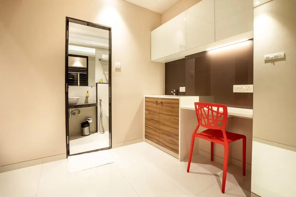 Мумбаи: Hotel Pacific Residency