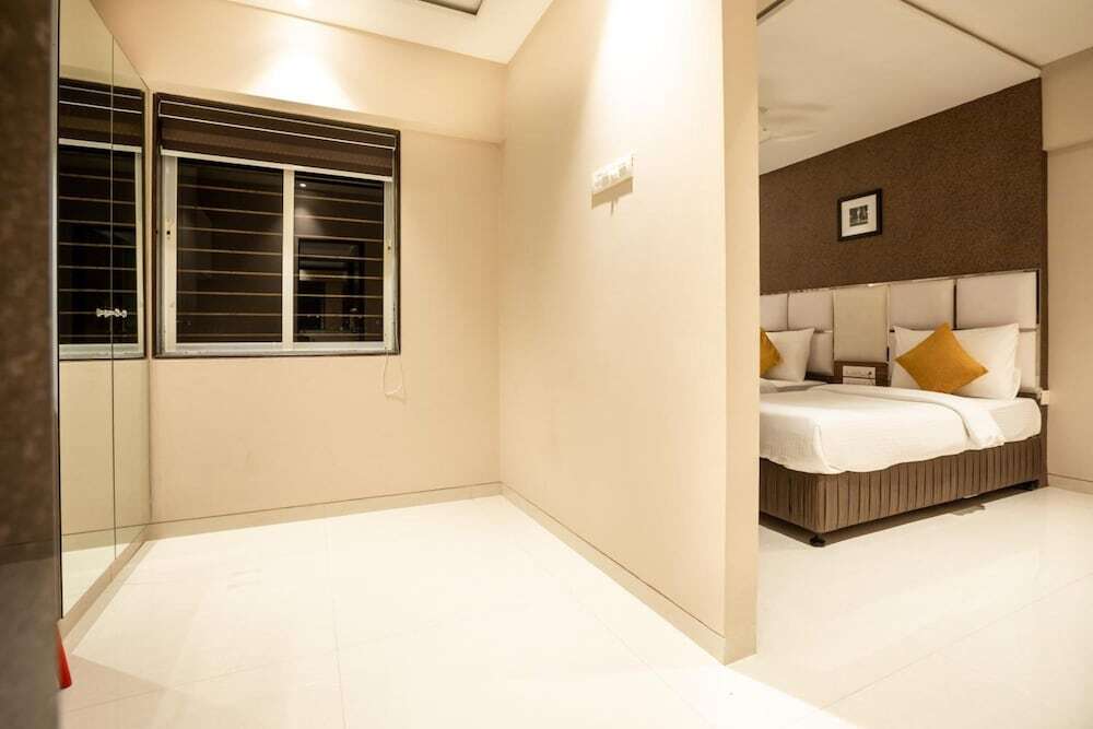 Мумбаи: Hotel Pacific Residency
