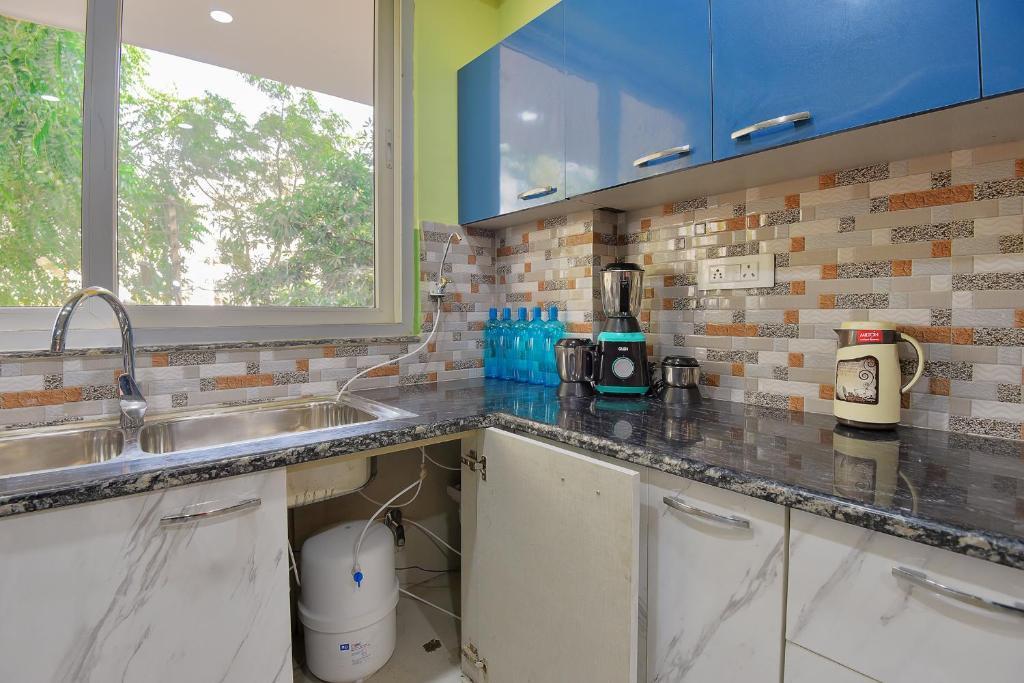 Гуруграм: BedChambers Serviced Apartments Gurgaon
