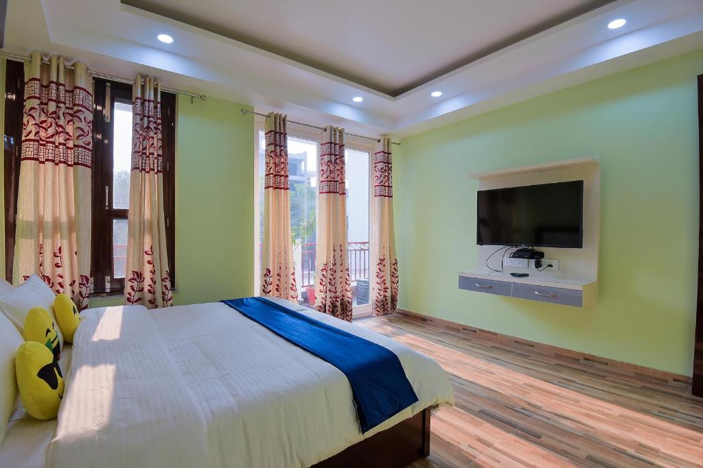 BedChambers Serviced Apartments Gurgaon — фото 4