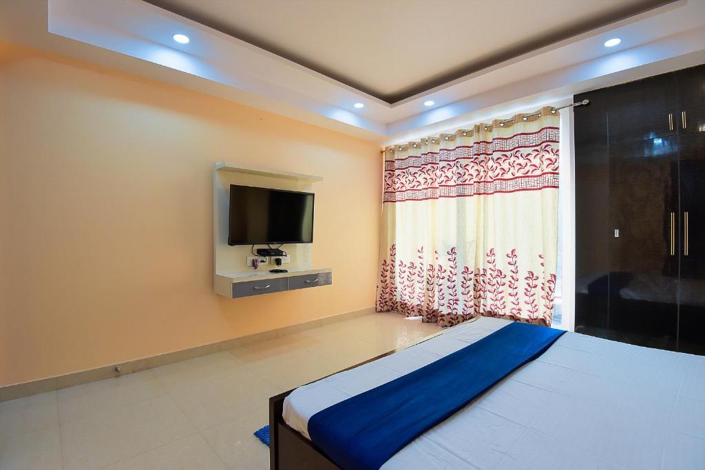 Гуруграм: BedChambers Serviced Apartments Gurgaon