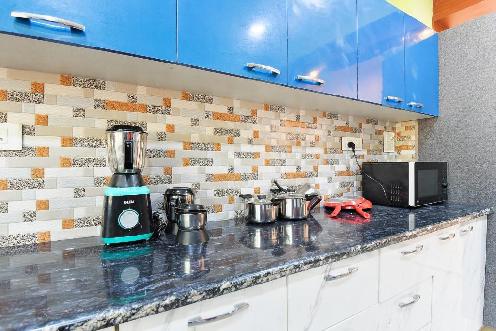 Гуруграм: BedChambers Serviced Apartments Gurgaon