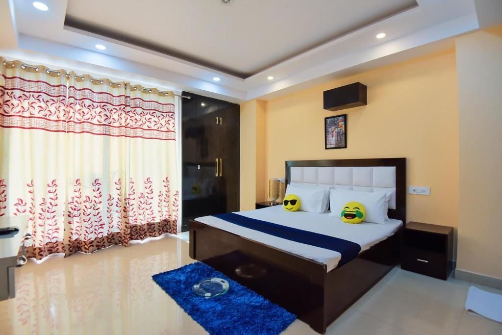Гуруграм: BedChambers Serviced Apartments Gurgaon