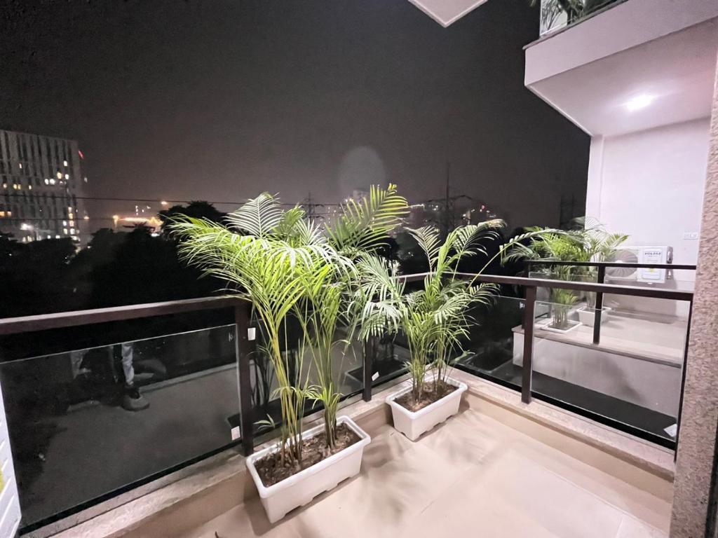 Гуруграм: BedChambers Serviced Apartment, Medicity