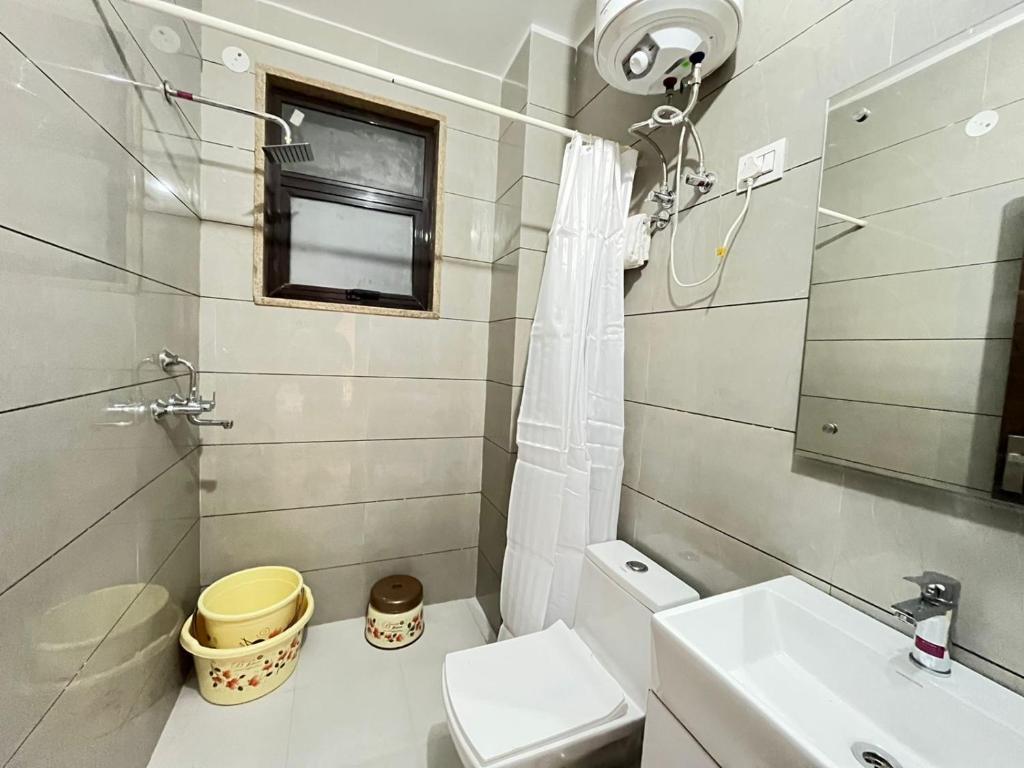 Гуруграм: BedChambers Serviced Apartment, Medicity
