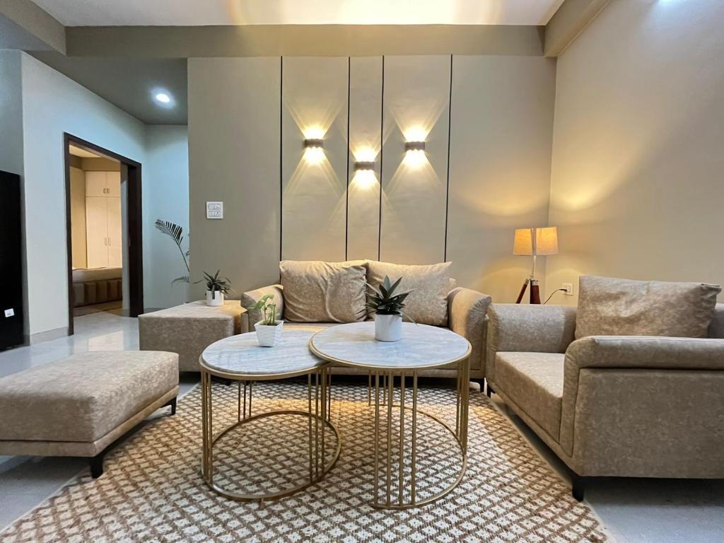 Гуруграм: BedChambers Serviced Apartment, Medicity