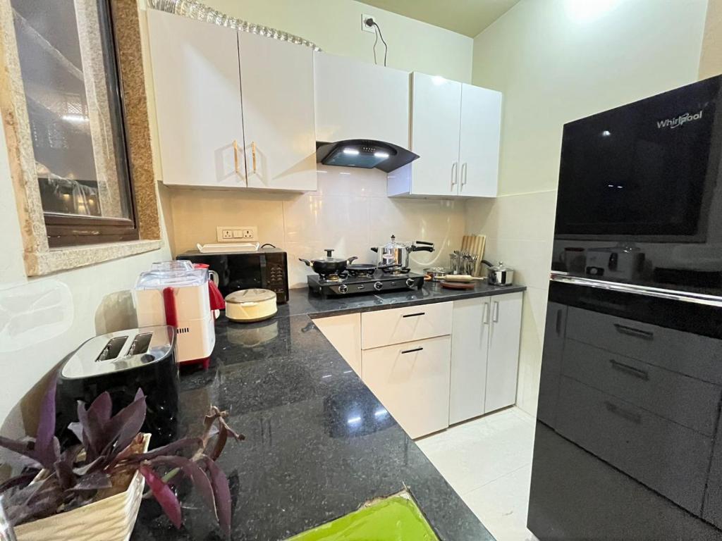 Гуруграм: BedChambers Serviced Apartment, Medicity